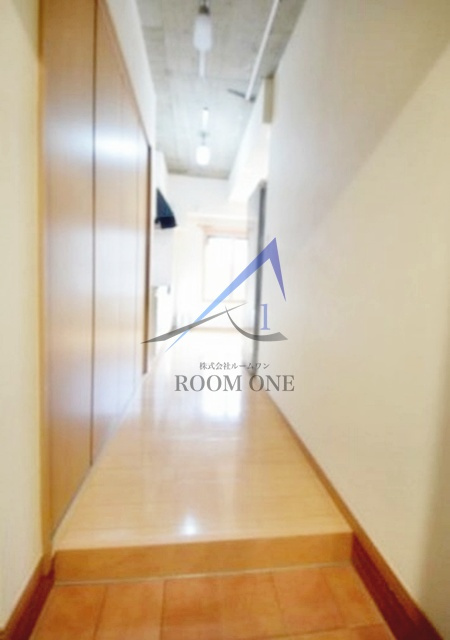 第三戸谷ビルの玄関|玄関です。