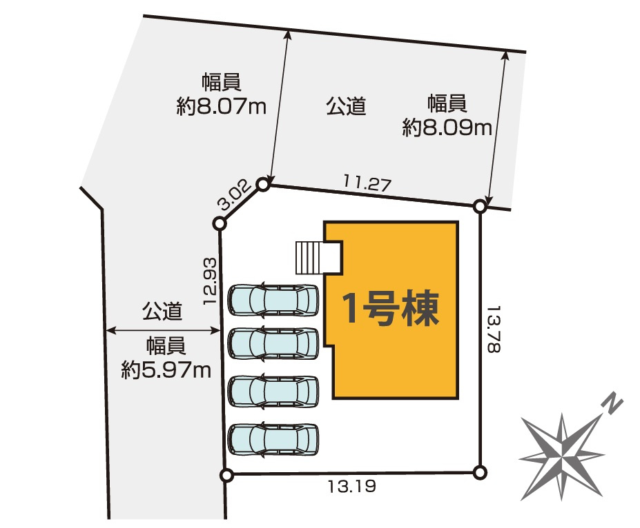 仲介手数料無料　KEIAI TERRACE　所沢市若狭８期　全１棟　のその他