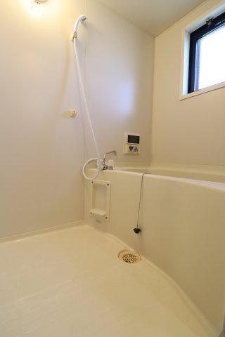 エスペランザの浴室