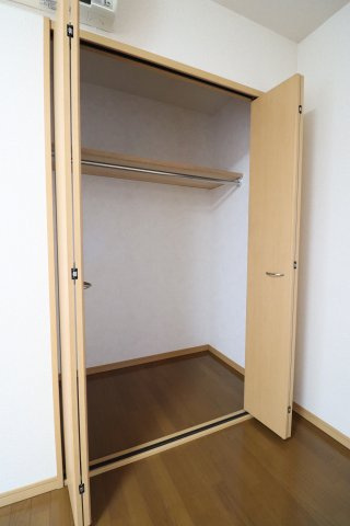 エスペランザの収納