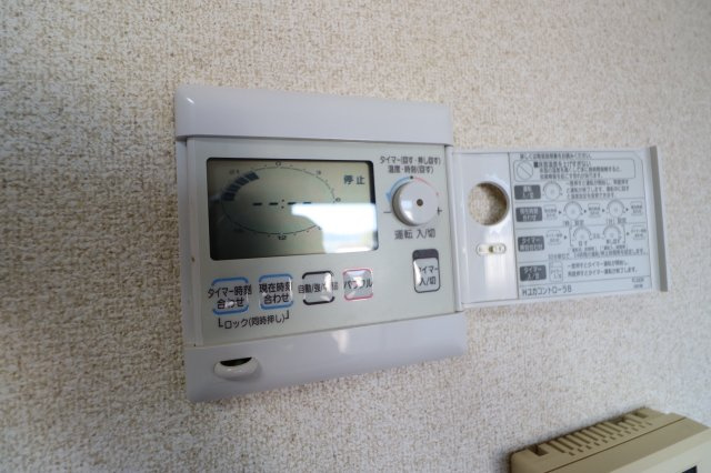 エスペランザの設備