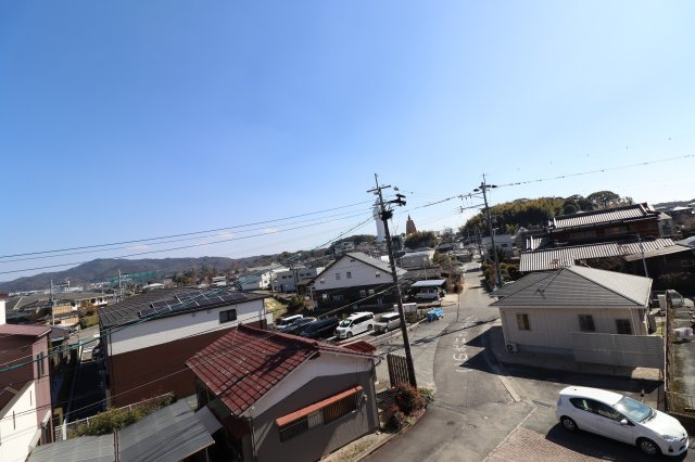 エスペランザの展望