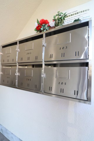 エスペランザのその他共用部分