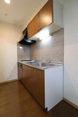 エスペランザのキッチン