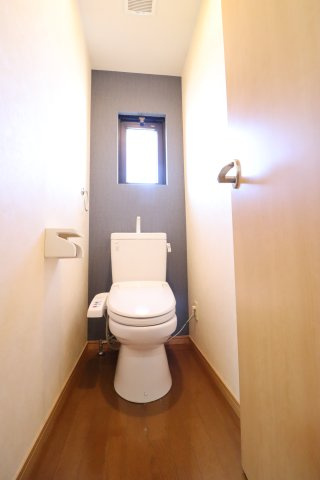 エスペランザのトイレ