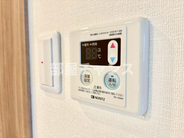 プレサンス栄ブリオの設備