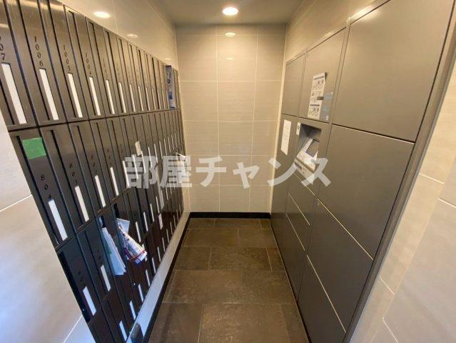 プレサンス栄ブリオのその他共用部分