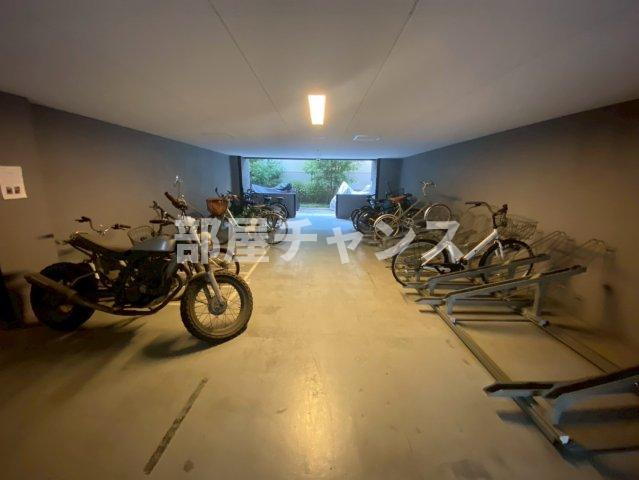 プレサンス栄ブリオのその他共用部分