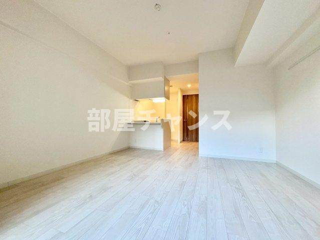 プレサンス栄ブリオの寝室