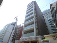 Calmtree上町台の外観