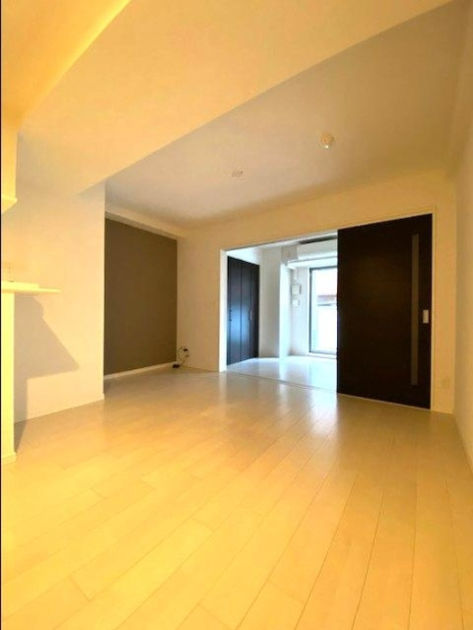 Calmtree上町台の居間・リビング