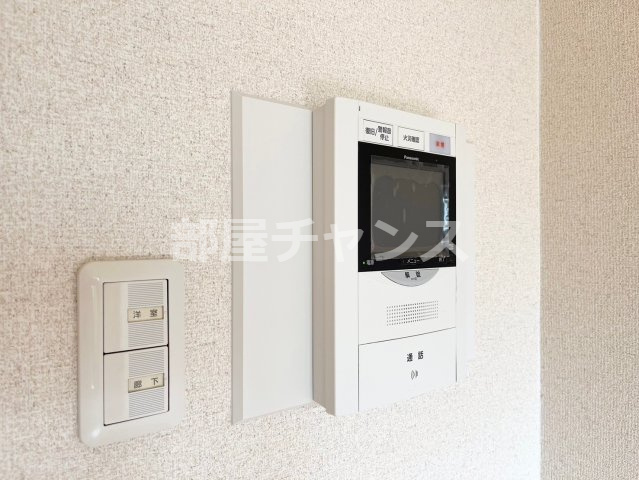プレサンス鶴舞駅前ブリリアントのセキュリティ