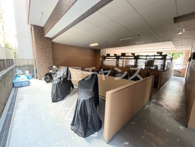 プレサンス鶴舞駅前ブリリアントのその他共用部分