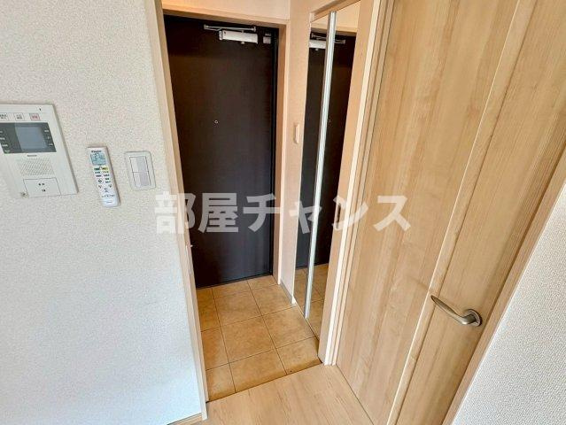 フロンティアタワー名駅南の玄関