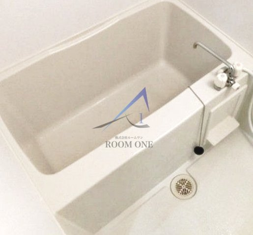 東山コーポの浴室|お風呂です。