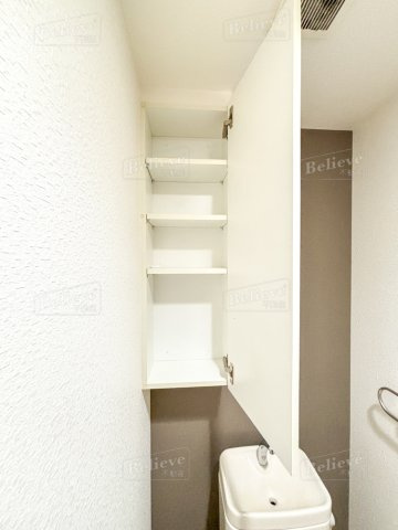 ラフレシーサ医大通りの内装