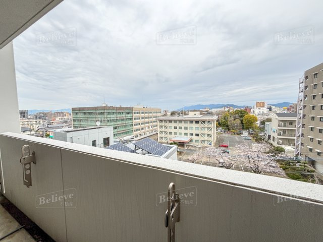 ラフレシーサ医大通りの内装