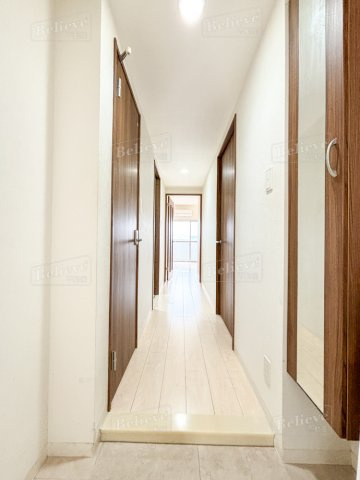 ラフレシーサ医大通りの内装