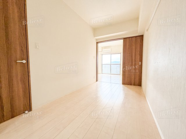 ラフレシーサ医大通りの寝室|クローゼット付きの寝室です☆