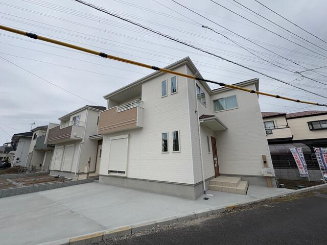 ハートフルタウン宇都宮市御幸本町４８７１番　新築一戸建て