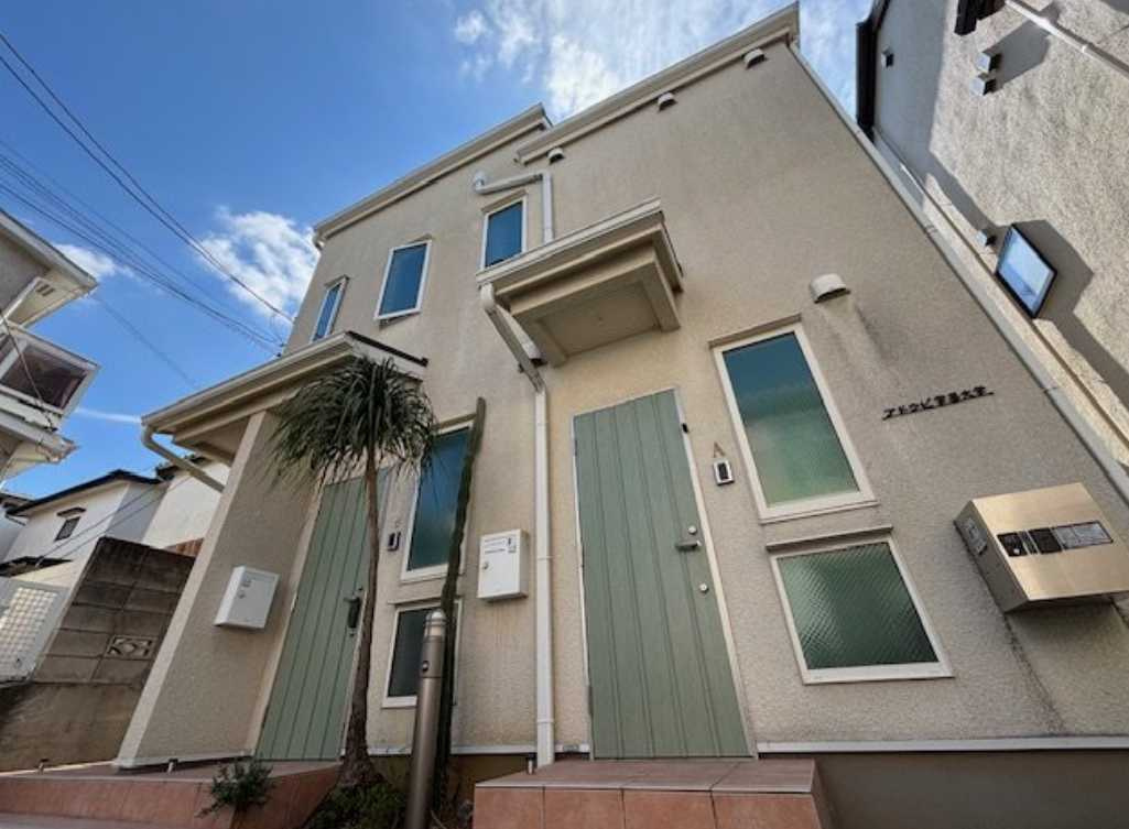 アドウビ学芸大学　三井ホーム施工　角部屋　陽当たり良好のその他共用部分