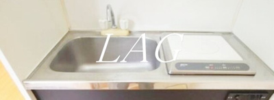 【設備】 | メゾンＫＴⅠ | IHです。