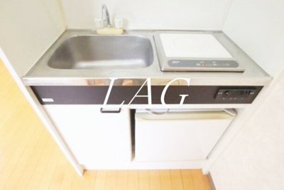 【キッチン】 | メゾンＫＴⅠ | キッチンです。