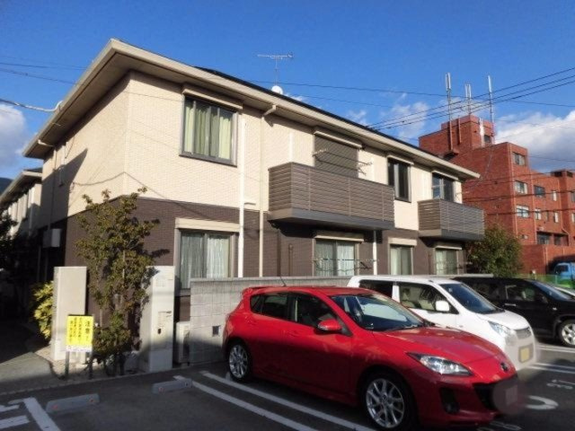 HEARTY'S　ENT　F棟