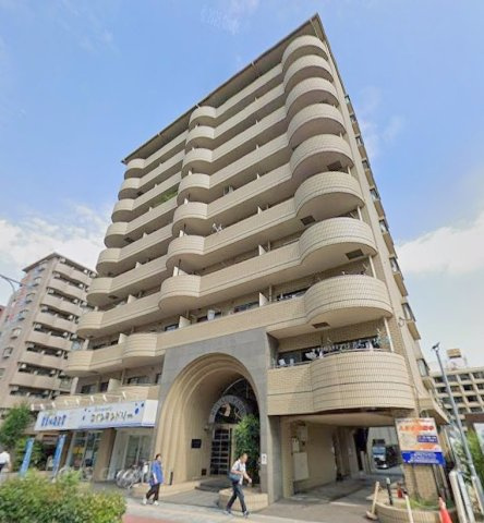 ロイヤルパークの外観