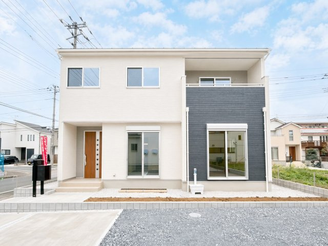 深谷市上柴町西１丁目【全２区画】ファイブイズホームの画像