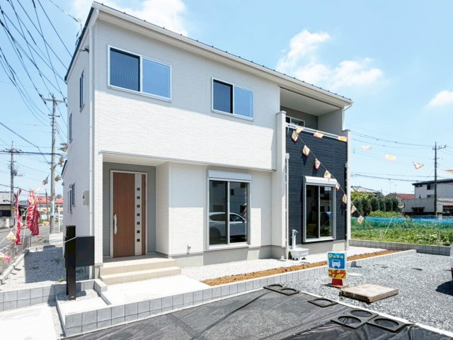 深谷市上柴町西１丁目【全２区画】ファイブイズホームの画像