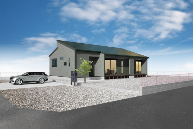 深谷市田中【全２区画】ファイブイズホームの画像