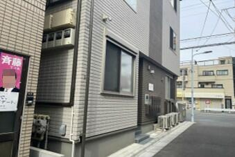 台東区千束4丁目のアパートの画像