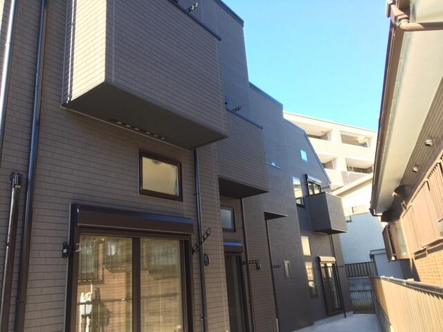 日野市南平1丁目のアパートの画像