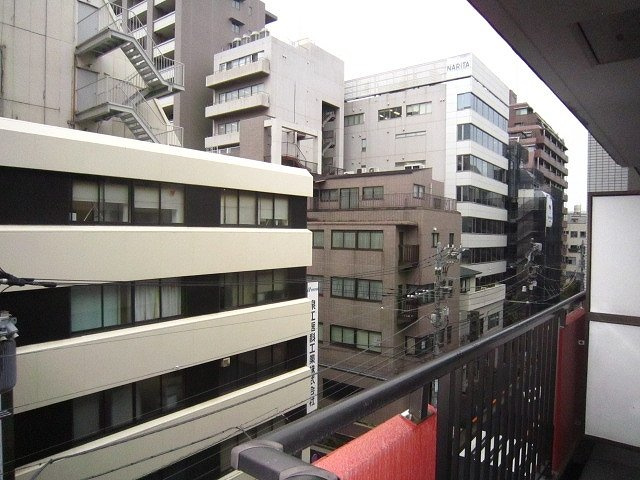 メゾンドビィフォーレの展望