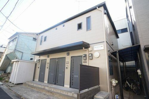 江東区南砂5丁目のアパートの画像