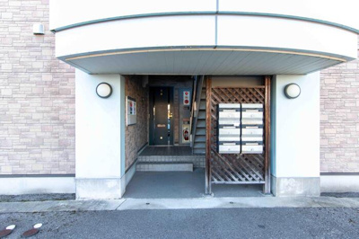 【エントランス】 | アネックス