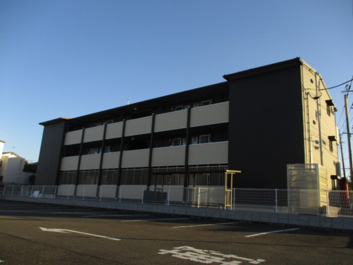 Ariaの駐車場|駐車スペースもあります☆