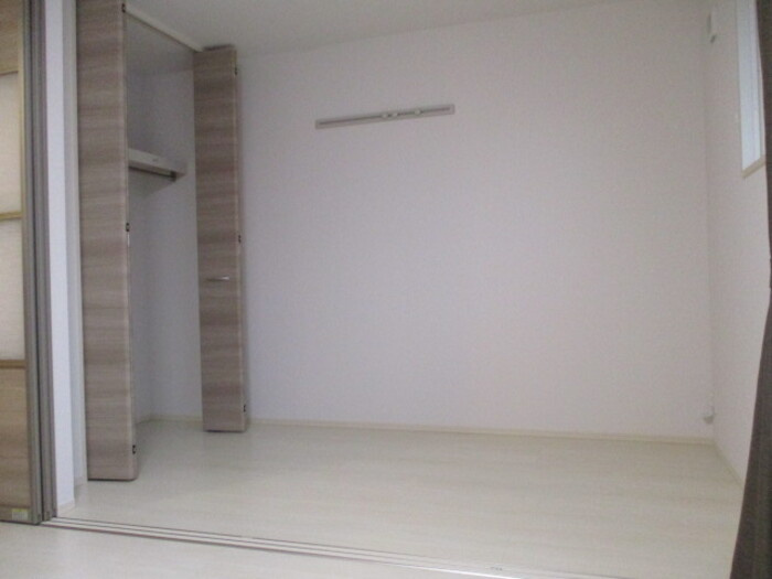 Ariaの寝室|風通しも良い寝室です☆