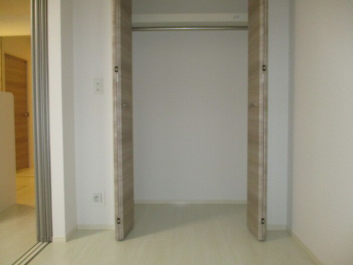 Ariaの収納|収納スペース豊富です☆