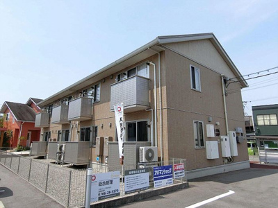 【外観】 | D-rooｍなかよん