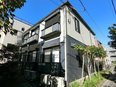 江東区亀戸5丁目のアパートの画像