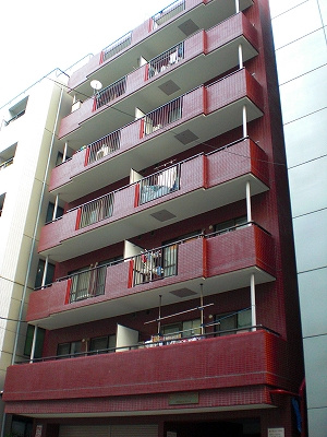 メゾンドビィフォーレの画像