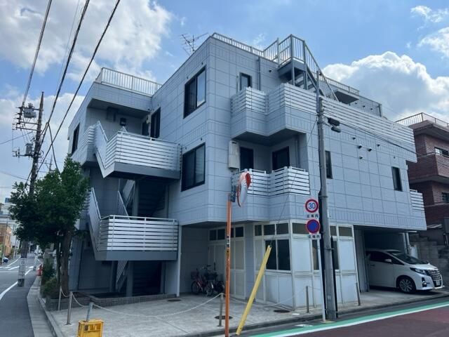 目黒区八雲2丁目のマンションの画像