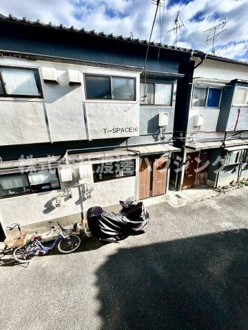 瓢箪山町一戸建の展望
