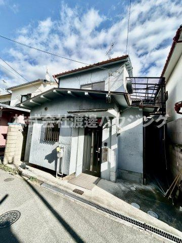 瓢箪山町一戸建の外観