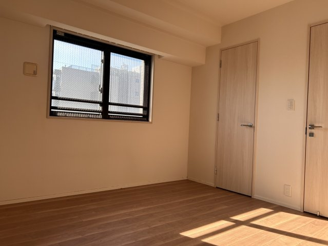 グランリビオ・ザ・レジデンスの居間・リビング