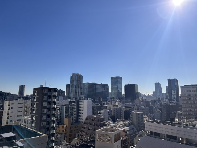 グランリビオ・ザ・レジデンスの展望