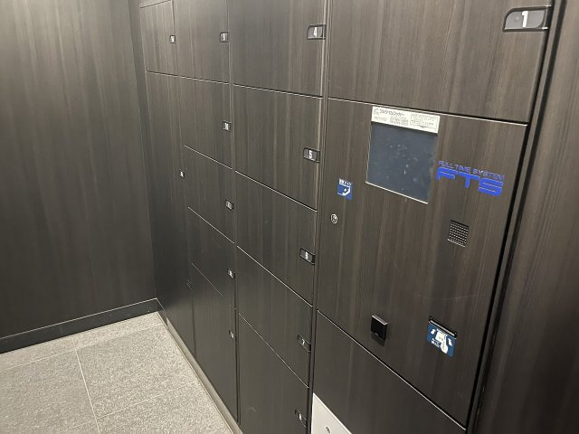 グランリビオ・ザ・レジデンスのその他共用部分