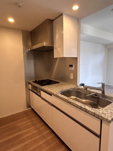 グランリビオ・ザ・レジデンスのキッチン